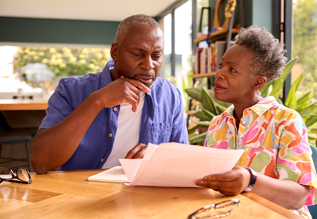 Get help with medicare decisions.